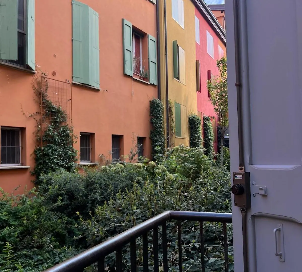 Design In The Old Town Lejlighed Bologna